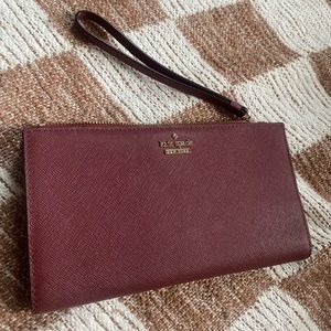 Kate Spade Wallet/Wristlet